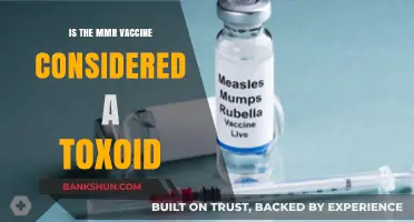 Is the MMR Vaccine a Toxoid? Understanding Its Classification