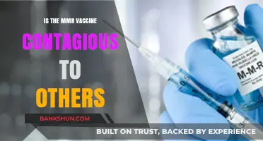 Can the MMR Vaccine Spread to Others? Debunking Contagion Myths
