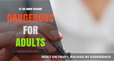 MMR Vaccine Safety for Adults: Debunking Myths and Concerns