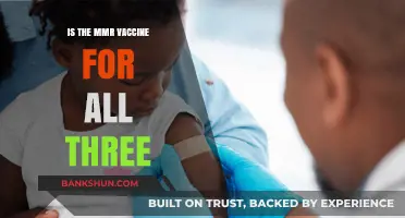 MMR Vaccine: Understanding Its Purpose and Applicability for Everyone