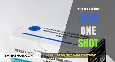MMR Vaccine: Is It a Single Shot or Multiple Doses?