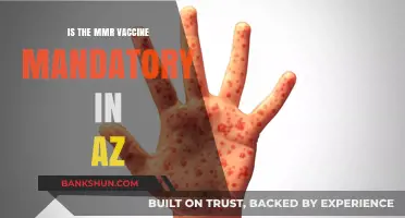Is the MMR Vaccine Mandatory in Arizona? Legal Requirements Explained