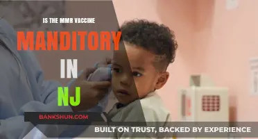 Is the MMR Vaccine Mandatory in New Jersey? What You Need to Know