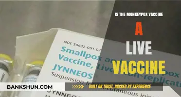 Is the Monkeypox Vaccine a Live Vaccine? Facts and Insights