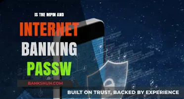 MPIN vs Internet Banking Password: Understanding the Key Differences