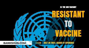 Mu Variant: Vaccine Resistance Concerns and Current Scientific Insights