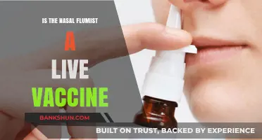 Is Nasal FluMist a Live Vaccine? Facts and Insights