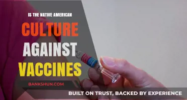 Native American Vaccine Perspectives: Cultural Beliefs vs. Public Health