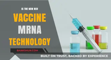 RSV Vaccine Breakthrough: Exploring mRNA Technology's Role in Prevention