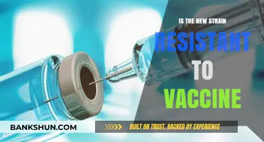 New Strain's Vaccine Resistance: What We Know So Far