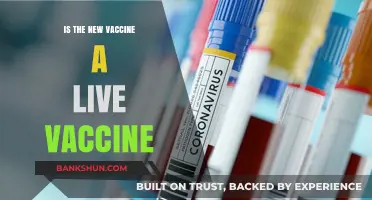 Is the New Vaccine a Live Vaccine? Understanding Its Composition