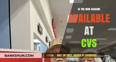 New Vaccine Availability at CVS: What You Need to Know