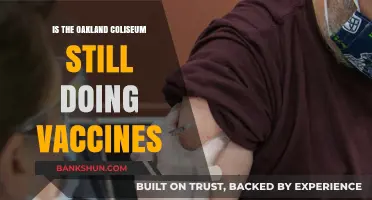 Oakland Coliseum Vaccine Site: Current Status and Updates