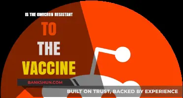 Omicron Variant: Vaccine Resistance Concerns and Current Effectiveness Explained