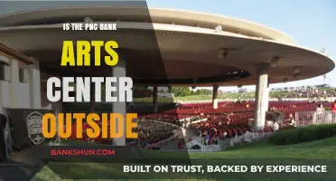 Is PNC Bank Arts Center an Outdoor Venue? Exploring the Facts