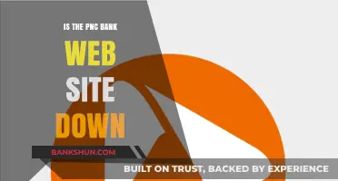 Is PNC Bank's Website Down? Troubleshooting Tips and Updates