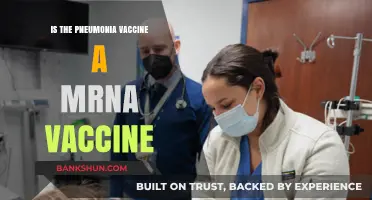 Is Pneumonia Vaccine an mRNA Vaccine? Facts and Insights