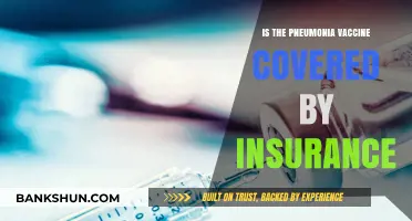 Is Pneumonia Vaccine Covered by Insurance? What You Need to Know