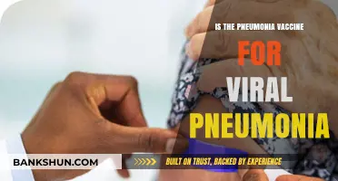 Viral Pneumonia Vaccine: Does It Protect Against All Types?