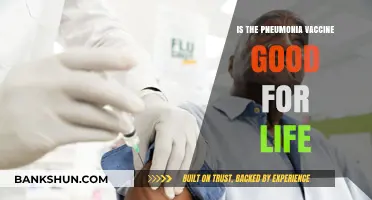 Is the Pneumonia Vaccine a Lifelong Shield? What You Need to Know