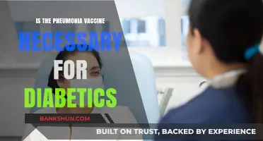 Pneumonia Vaccine: Essential Protection for Diabetics or Optional Shield?