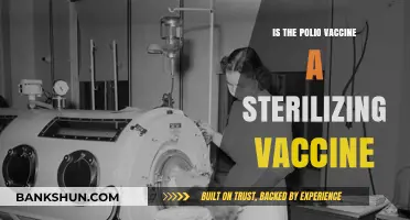 Polio Vaccine and Sterilization: Separating Fact from Fiction