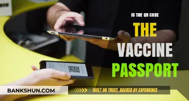 QR Codes as Vaccine Passports: Security, Privacy, and Global Adoption