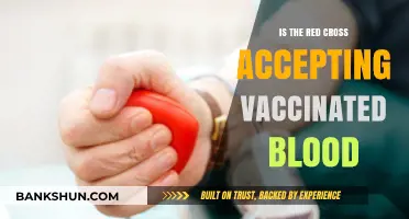 Vaccinated Blood Donations: Red Cross Policies and Acceptance Guidelines