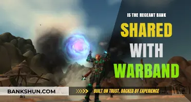 Shared Regnant Bank in Warband: Exploring Mount & Blade Mechanics