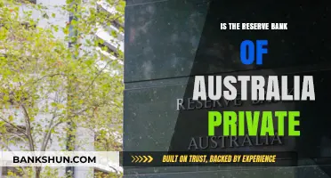 Is the Reserve Bank of Australia Private? Uncovering the Truth