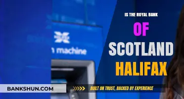Is Royal Bank of Scotland Linked to Halifax? Exploring the Connection