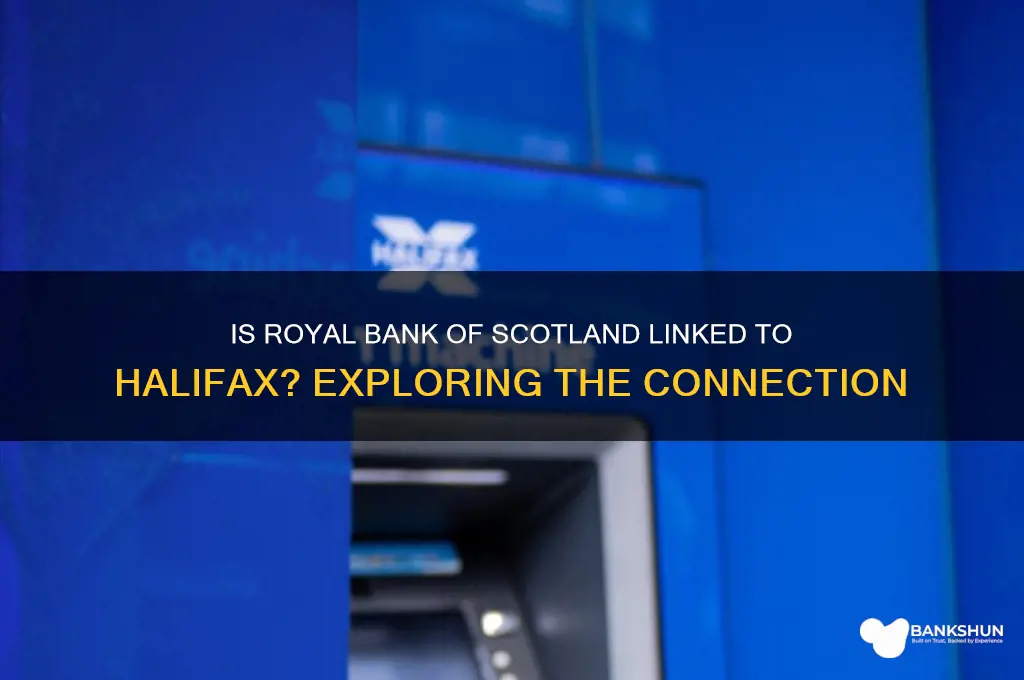 is the royal bank of scotland halifax