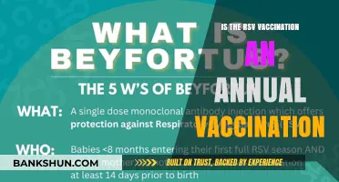 RSV Vaccination: Annual Requirement or One-Time Protection?