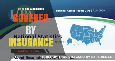 RSV Vaccination Coverage: What Your Insurance Plan May Include