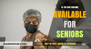 RSV Vaccine for Seniors: Availability, Benefits, and What You Need to Know