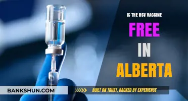 RSV Vaccine in Alberta: Is It Free for Residents?