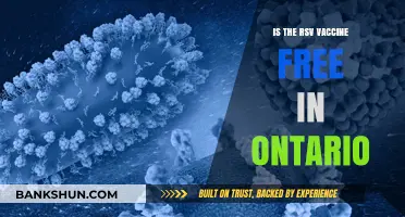 Is the RSV Vaccine Free in Ontario? What You Need to Know