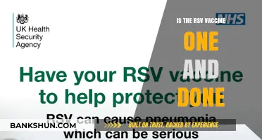 RSV Vaccine: Is One Dose Enough for Lifelong Protection?
