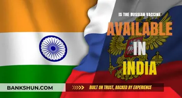 Russian Vaccine Availability in India: Current Status and Updates