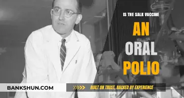Is the Salk Vaccine an Oral Polio Solution? Facts Explained