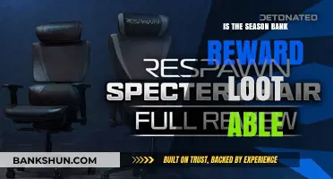 Can You Loot Seasonal Bank Rewards? A Comprehensive Guide