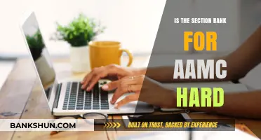 Is the AAMC Section Bank Harder Than the Actual MCAT?