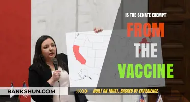 Senate Vaccine Exemption: Fact or Fiction? Unraveling the Truth