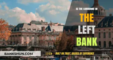 Is the Sorbonne in the Left Bank? Exploring Paris’ Historic University