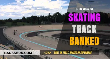 Why Speed Skating Tracks Are Banked: Design Secrets Revealed