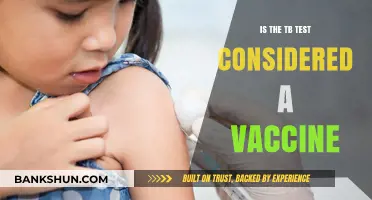 Is the TB Test a Vaccine? Understanding the Difference