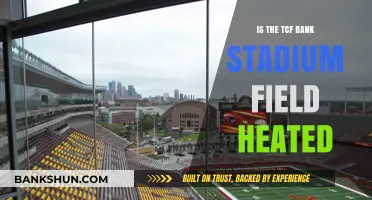 Is TCF Bank Stadium's Field Heated? Uncovering the Truth