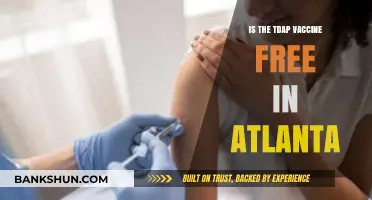Is the Tdap Vaccine Free in Atlanta? What You Need to Know
