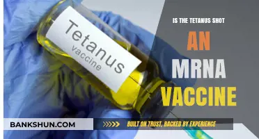 Tetanus Shot: mRNA Vaccine or Traditional Immunization Explained