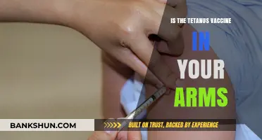 Tetanus Vaccine: Arm Administration Explained and Common Myths Debunked